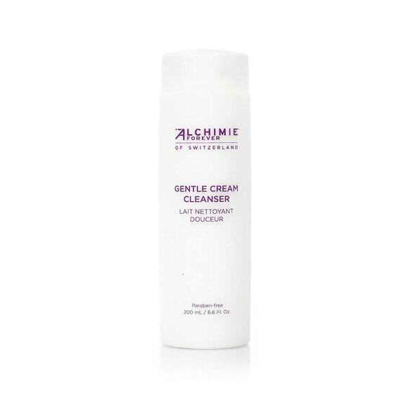 Skin Care Alchimie Forever Gentle Cream Cleanser 6.6 oz Removes Impurities - Picture 4 of 4